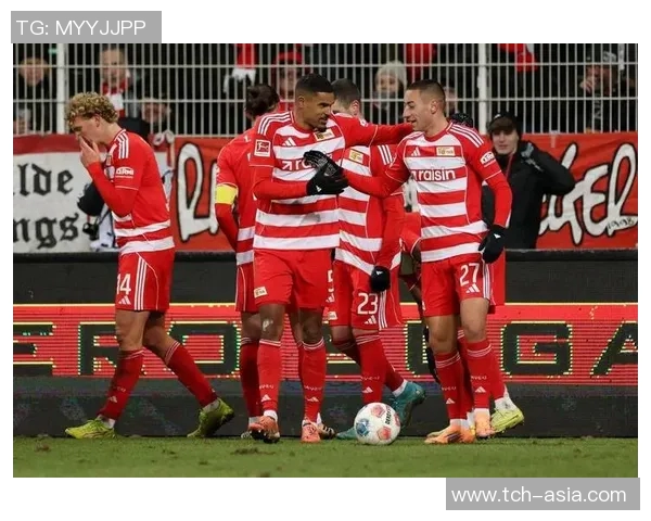 奥格斯堡主场惊险胜汉诺威96，送对手四连败