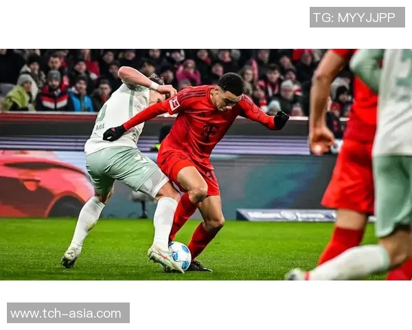 拜仁大胜云达不来梅，横扫豪取三分！