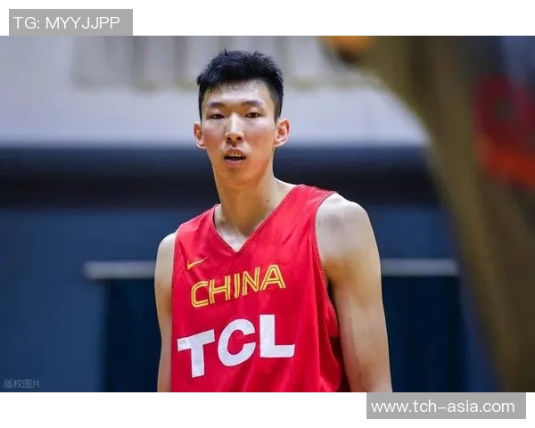 周琦正式加盟辽宁本钢,将重返CBA巅峰